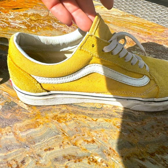 Vintage old skool Vans off the wall - Picture 7 of 9